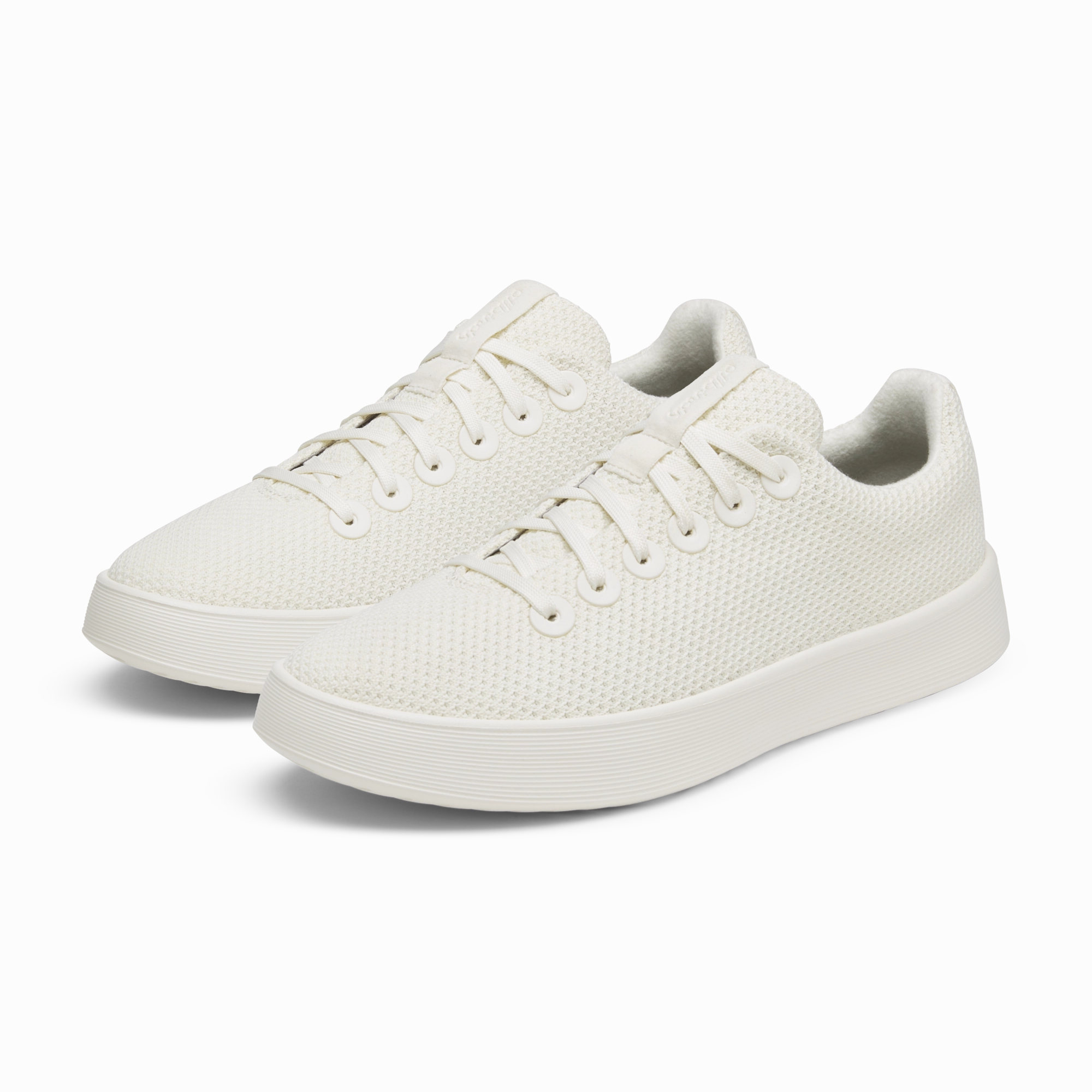 Men's Cruiser - Natural White (Natural White Sole) Stretchable Fabric