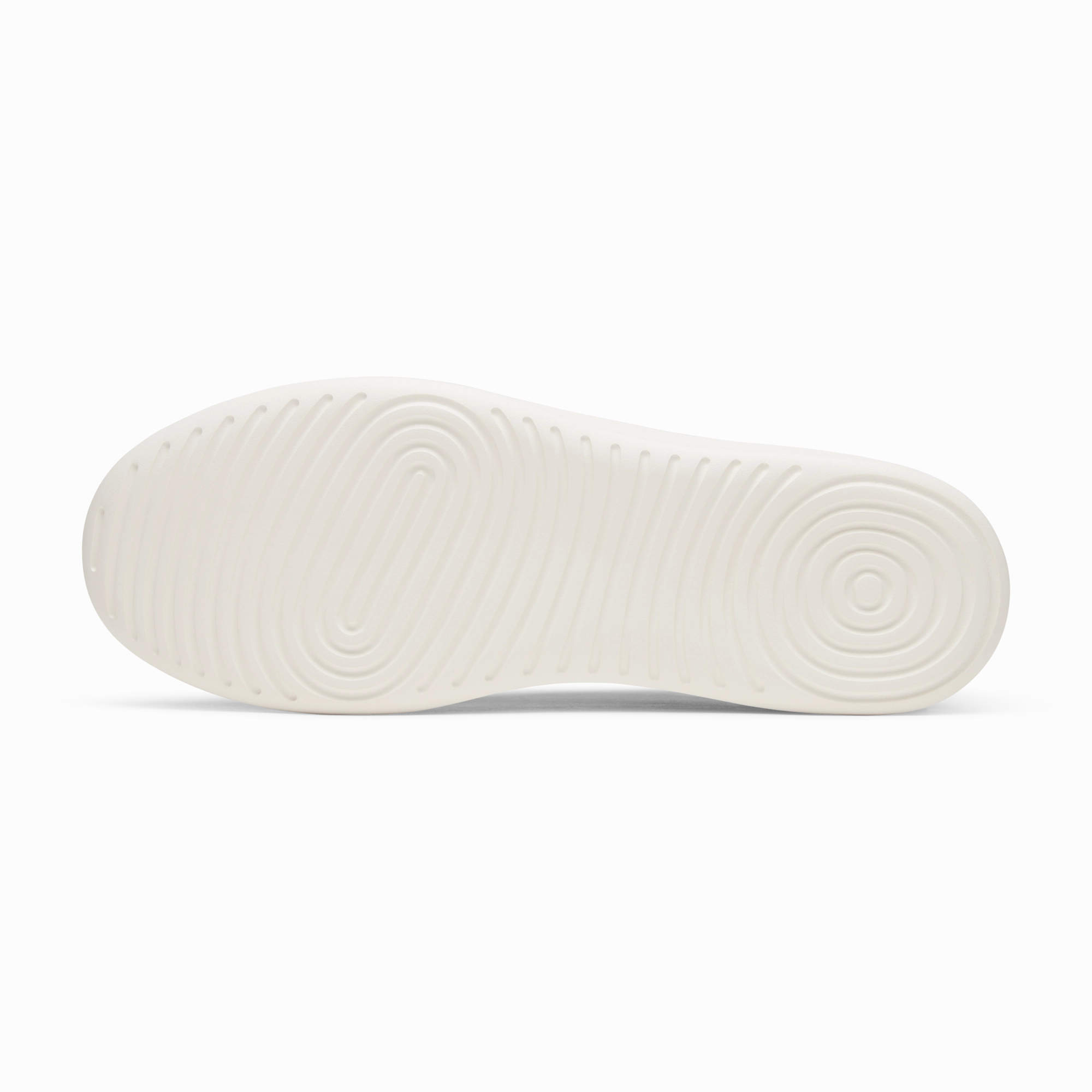 Reinforced Panels Men's Cruiser - Natural White (Natural White Sole)