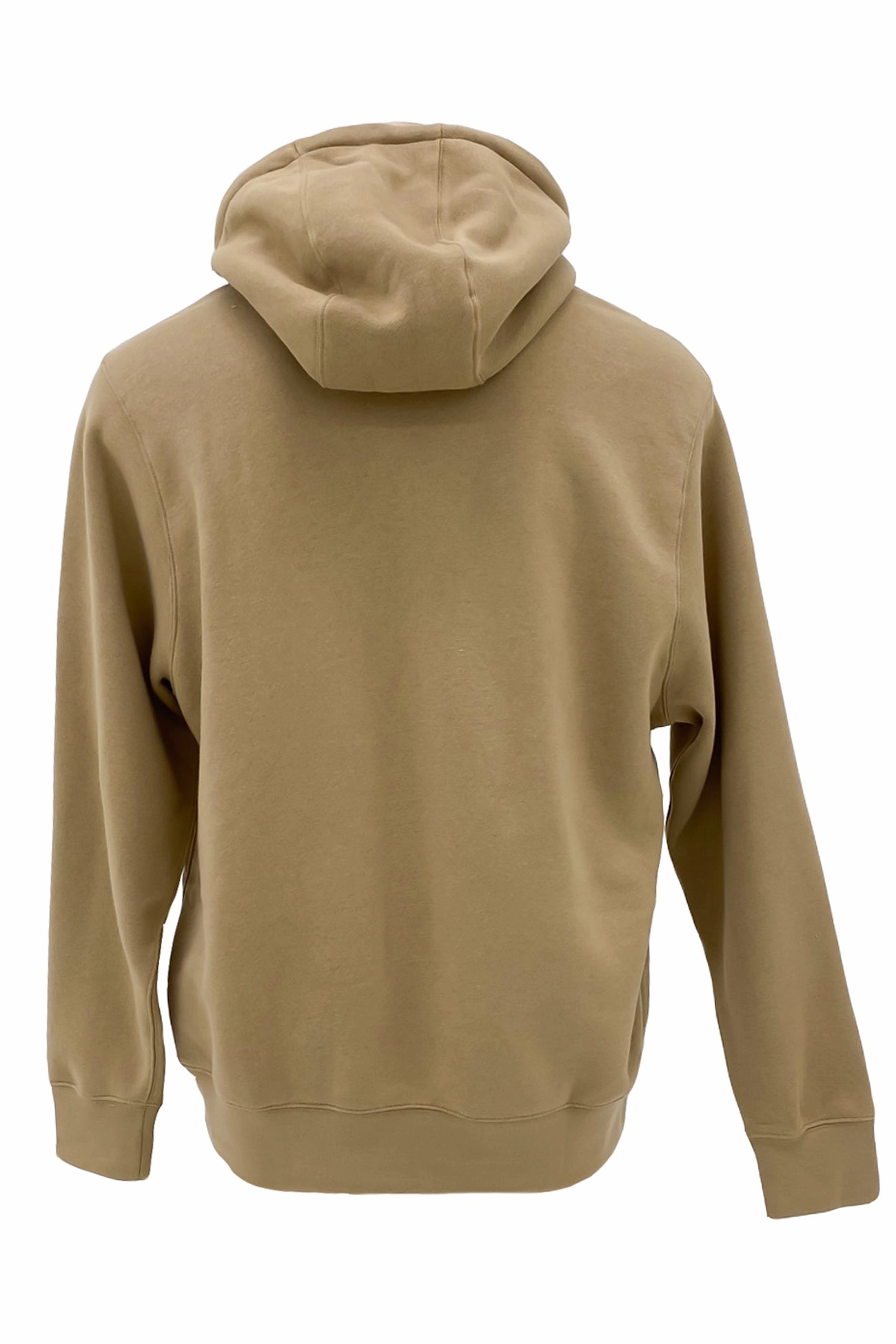 Everyday Active Style Nike Club BB Pullover Fleece Hoodie Parachute Beige