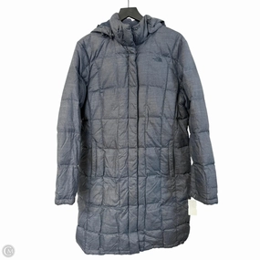 Refined Style Recycled Polyester Blend Coat Parka By The North Face In Navy, Size: Xl