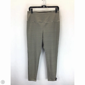 Pants Leggings By Clothes Mentor In Multi-colored, Size: M Adaptive Compression Levels Perfect Fit Wear