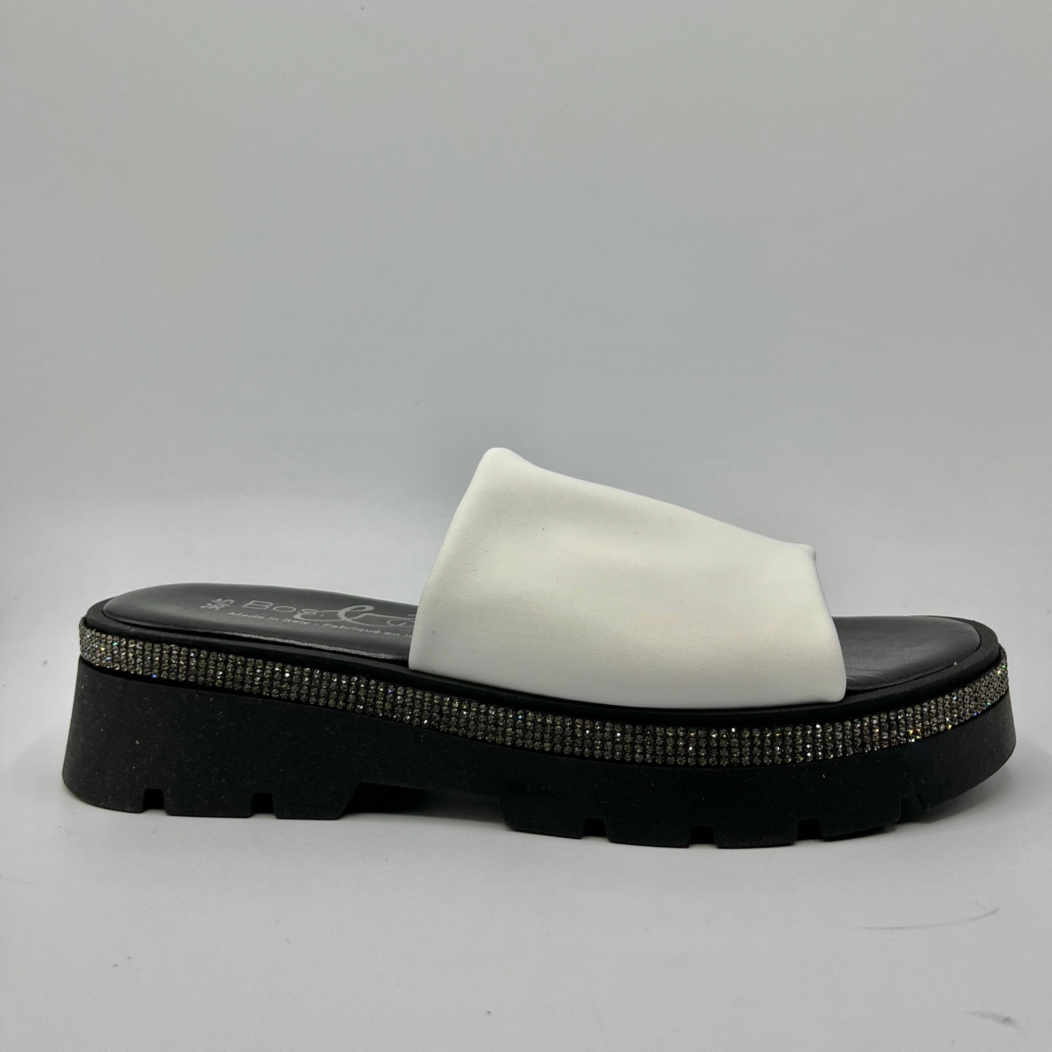 Bos & Co. Counsil Criss Cross Straps
