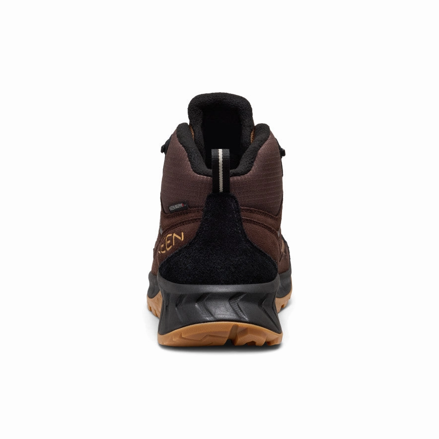 Feather Light Remote Hiking Thermal Insulation Men's Hightrail Polar Hiking Boot  |  Dark Earth/Java