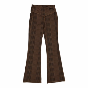 Pants Leggings By Maurices In Black & Brown, Size:Xs Sleek Form Soft touch finish