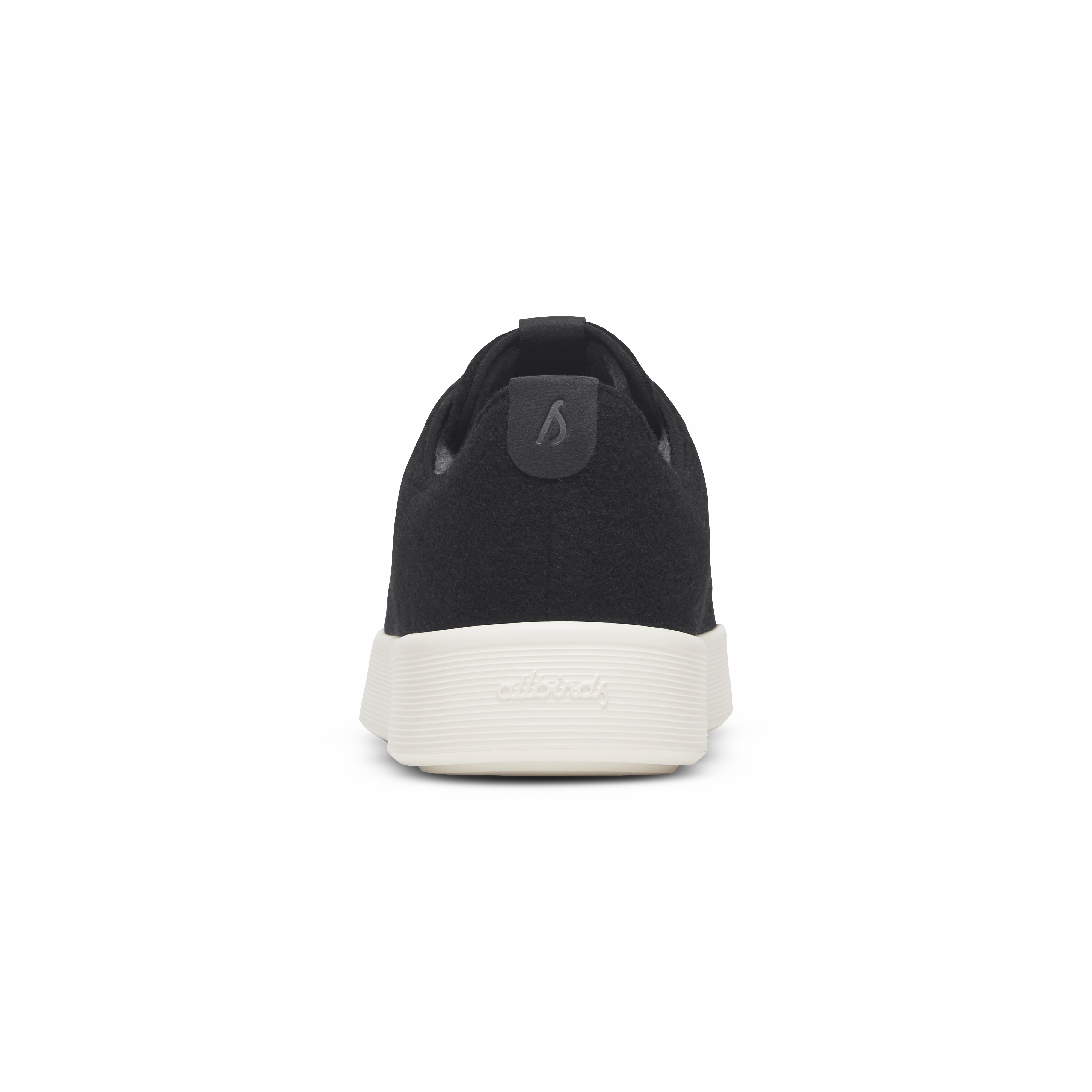 Men's Wool Cruiser - Natural Black (Natural White Sole) Ventilated Panels Tear Resistant