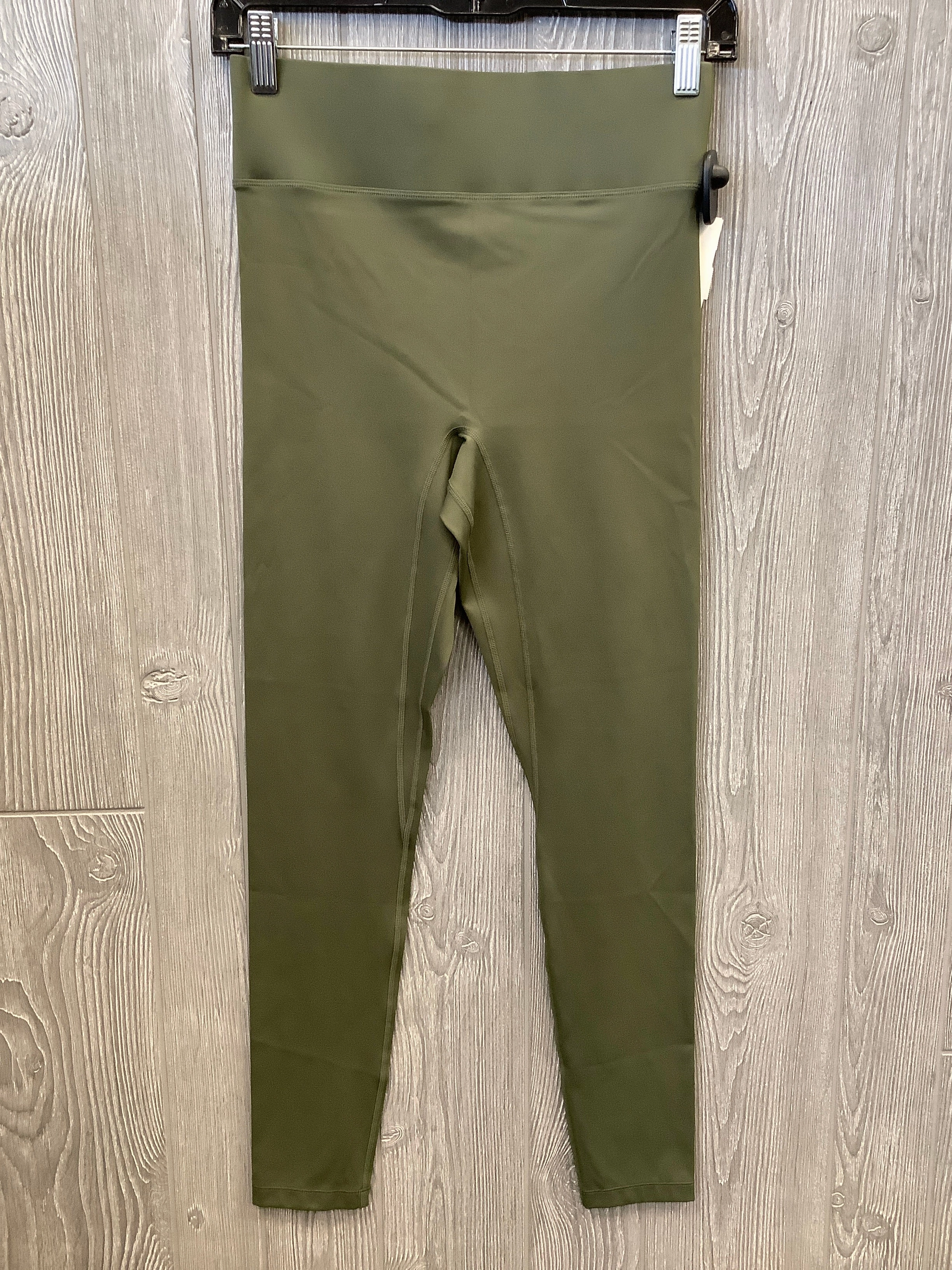 Pants Leggings By Clothes Mentor In Green, Size: Sp Street Comfort For Kids Non See