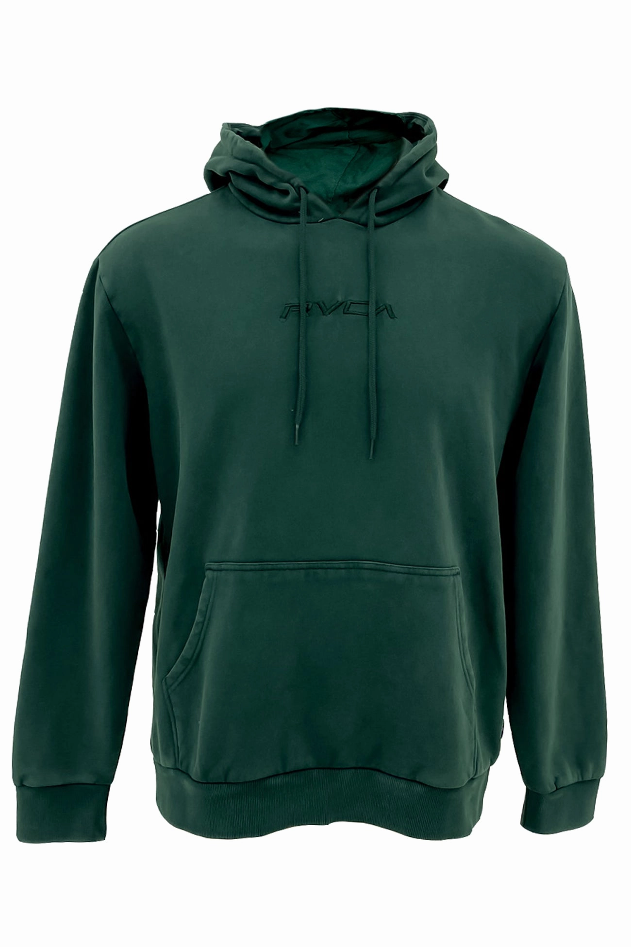 Track Hood Forest Layered Comfort Look