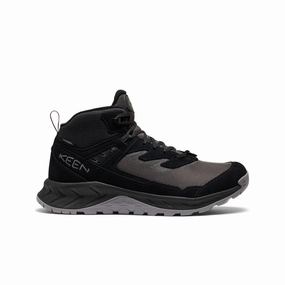 Men's Hightrail Polar Hiking Boot  |  Black/Steel Grey Quick Dry Interior Memory Foam Footbed