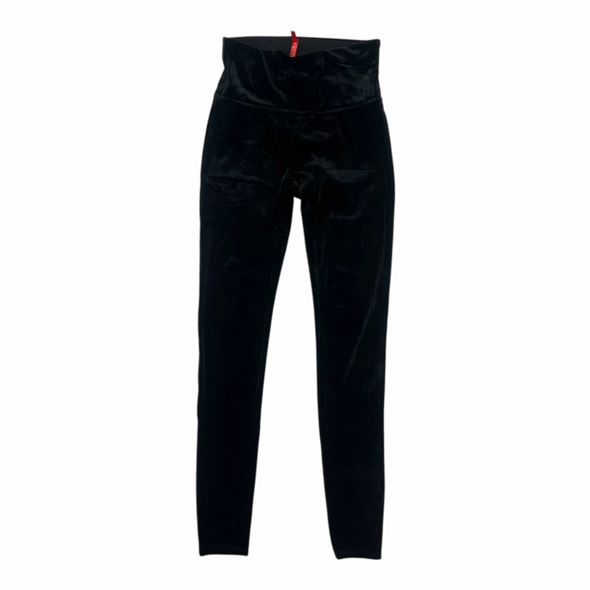 Pants Leggings By Spanx In Black, Size:M UV Protective