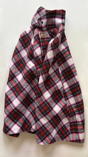 Coat Other By Crown And Ivy In Plaid Pattern, Size: 2x Weather Ready