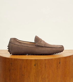 Parker Shift Duty Cozy Steps
