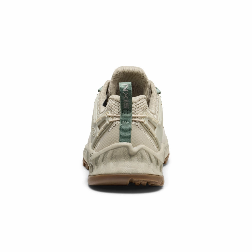Women's NXIS EVO Waterproof Shoe  |  Abbey Stone/Iceberg Green Quick Access