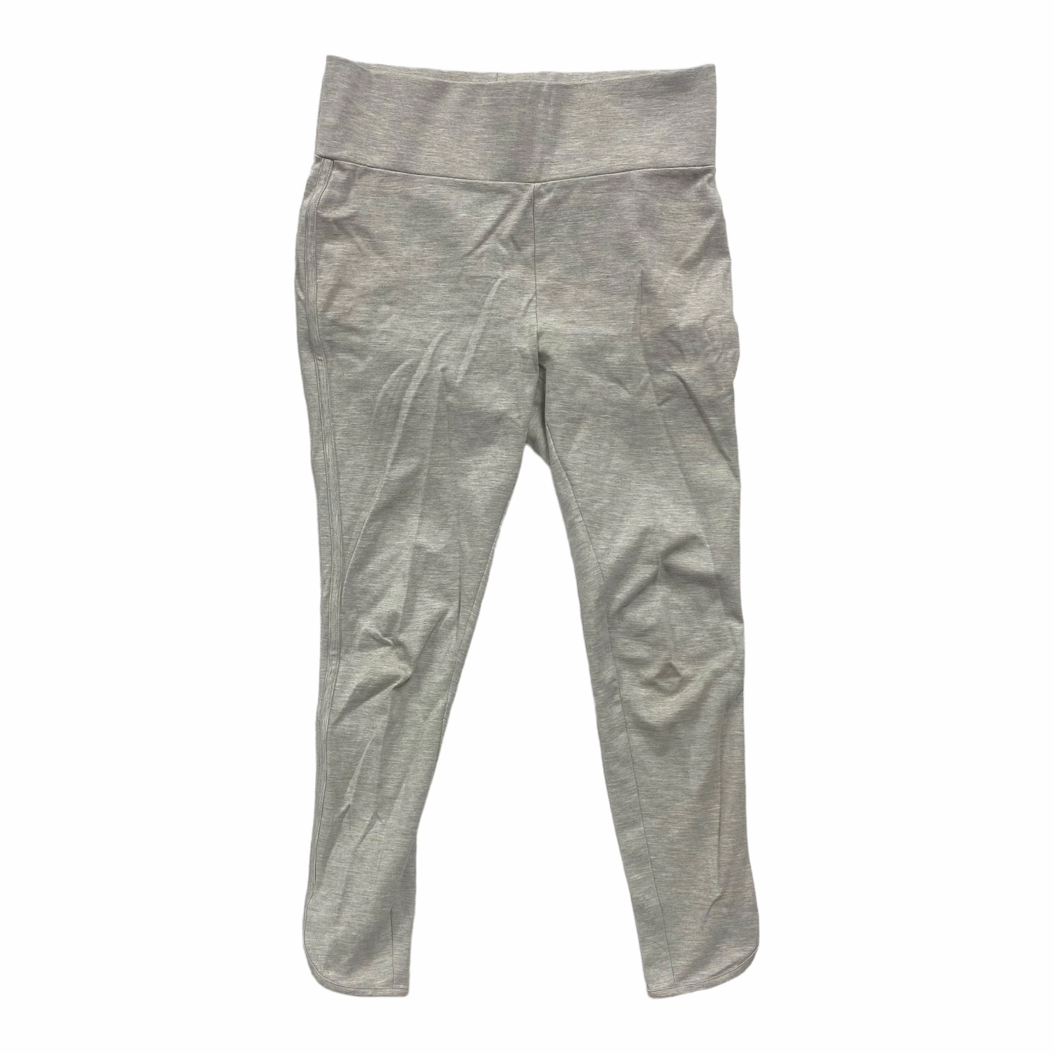 Grey Pants Leggings Lou And Grey, Size M Motion Ease