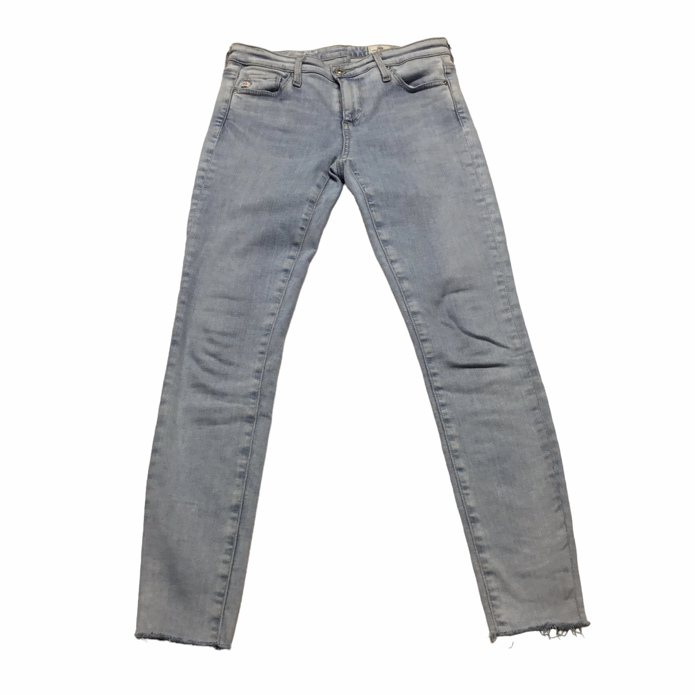 Autumn Days Outdoor Enthusiast Streetwear Fan Jeans Designer By Adriano Goldschmied  Size: 0