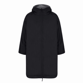 Finden   Hales Mens Waterproof Printable Changing Robe HoodedStyle Softshell Coating