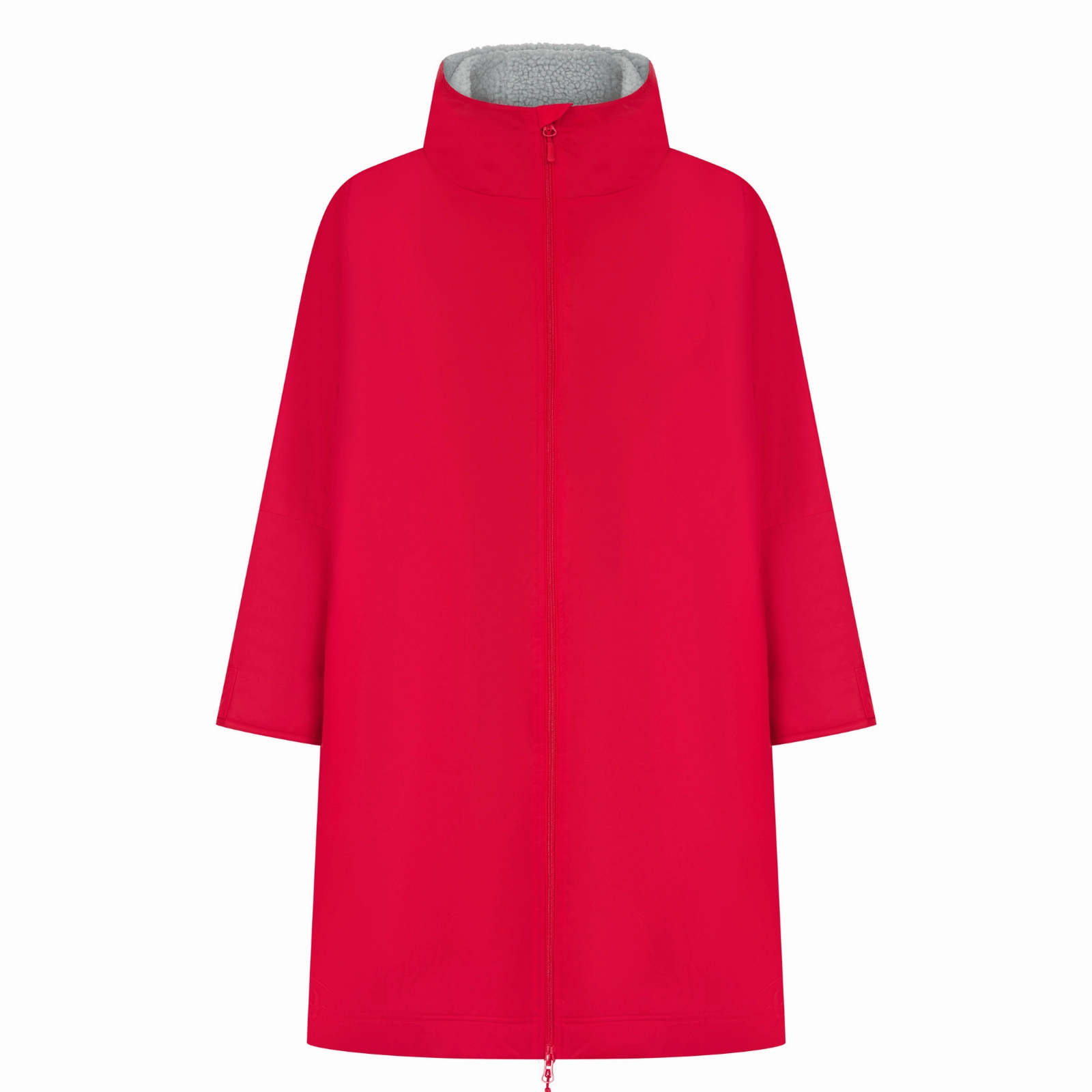 Layering Compatible Cut Adjustable Hood Finden   Hales Mens Waterproof Printable Changing Robe