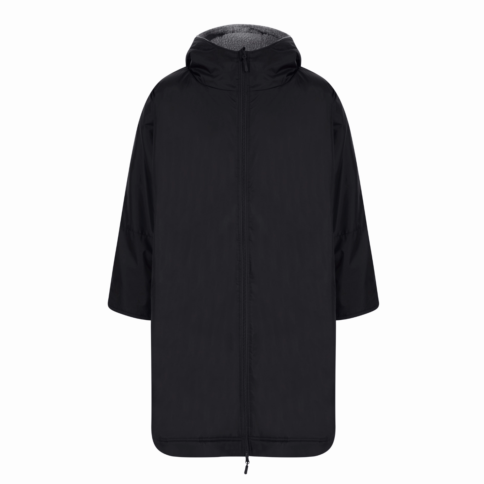 Finden   Hales Mens Waterproof Printable Changing Robe HoodedStyle Softshell Coating
