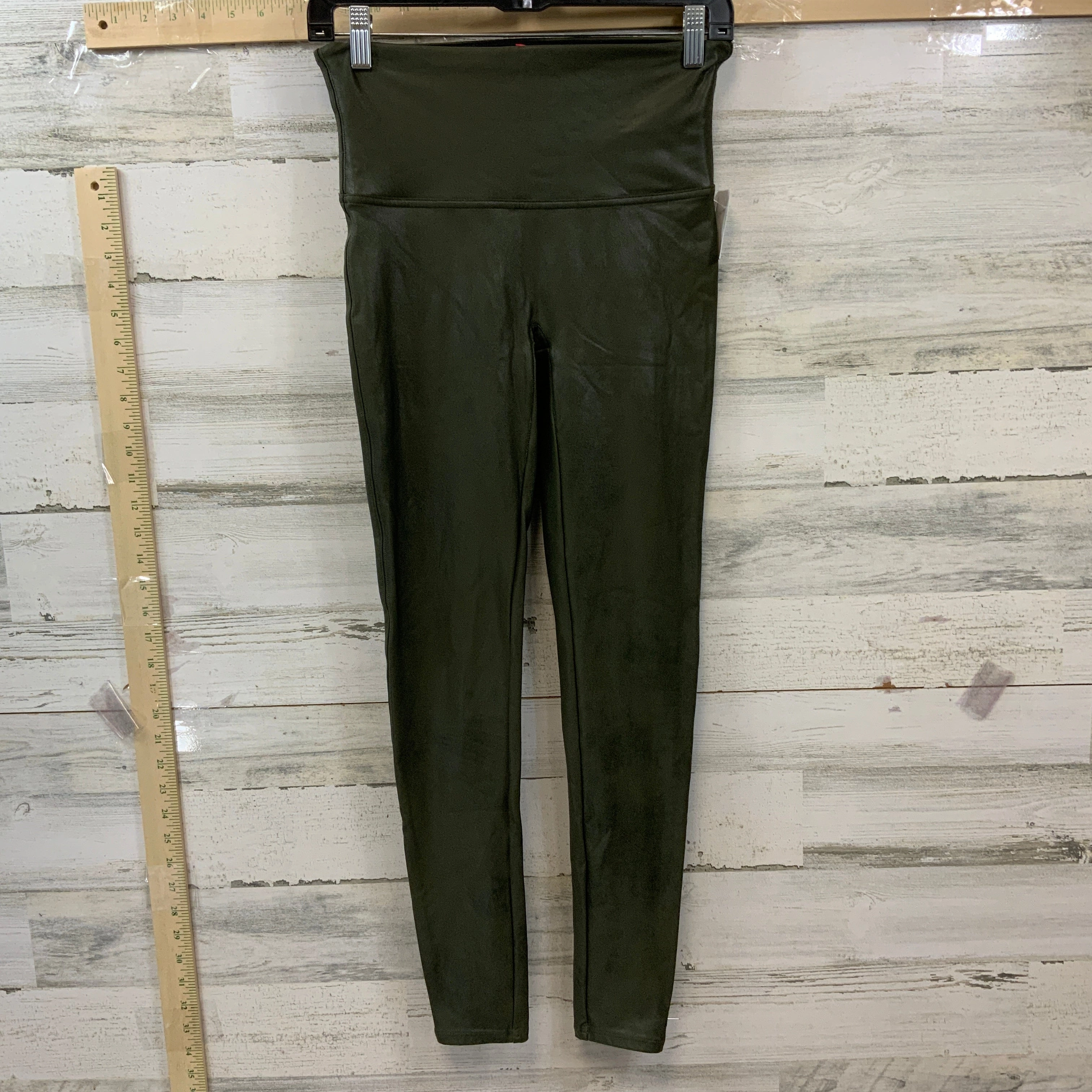 Flatlock Seams Leggings By Spanx  Size: L