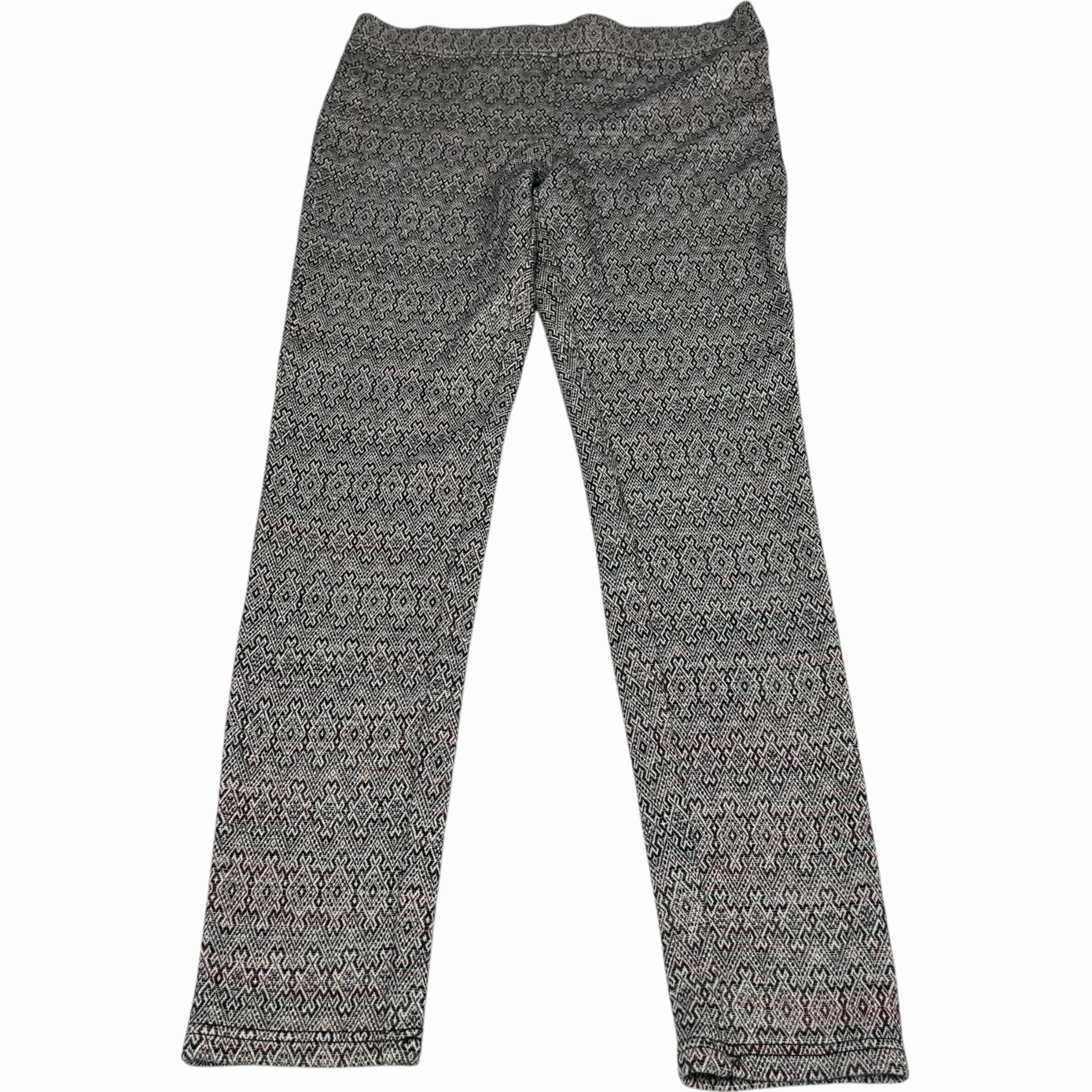 Chilly Day Wear Dance Studio Extra Soft Pants Leggings By Free People In Grey, Size: M