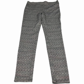 Chilly Day Wear Dance Studio Extra Soft Pants Leggings By Free People In Grey, Size: M