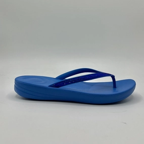 Fit Flop IQushion Flip Flop Flat Style March Step
