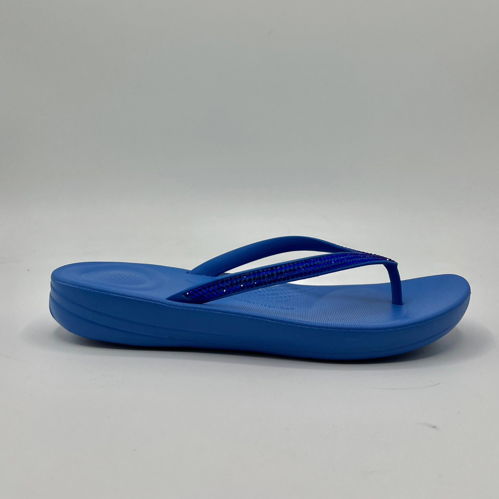 Weatherproof Stitching Fit Flop IQushion Flip Flop