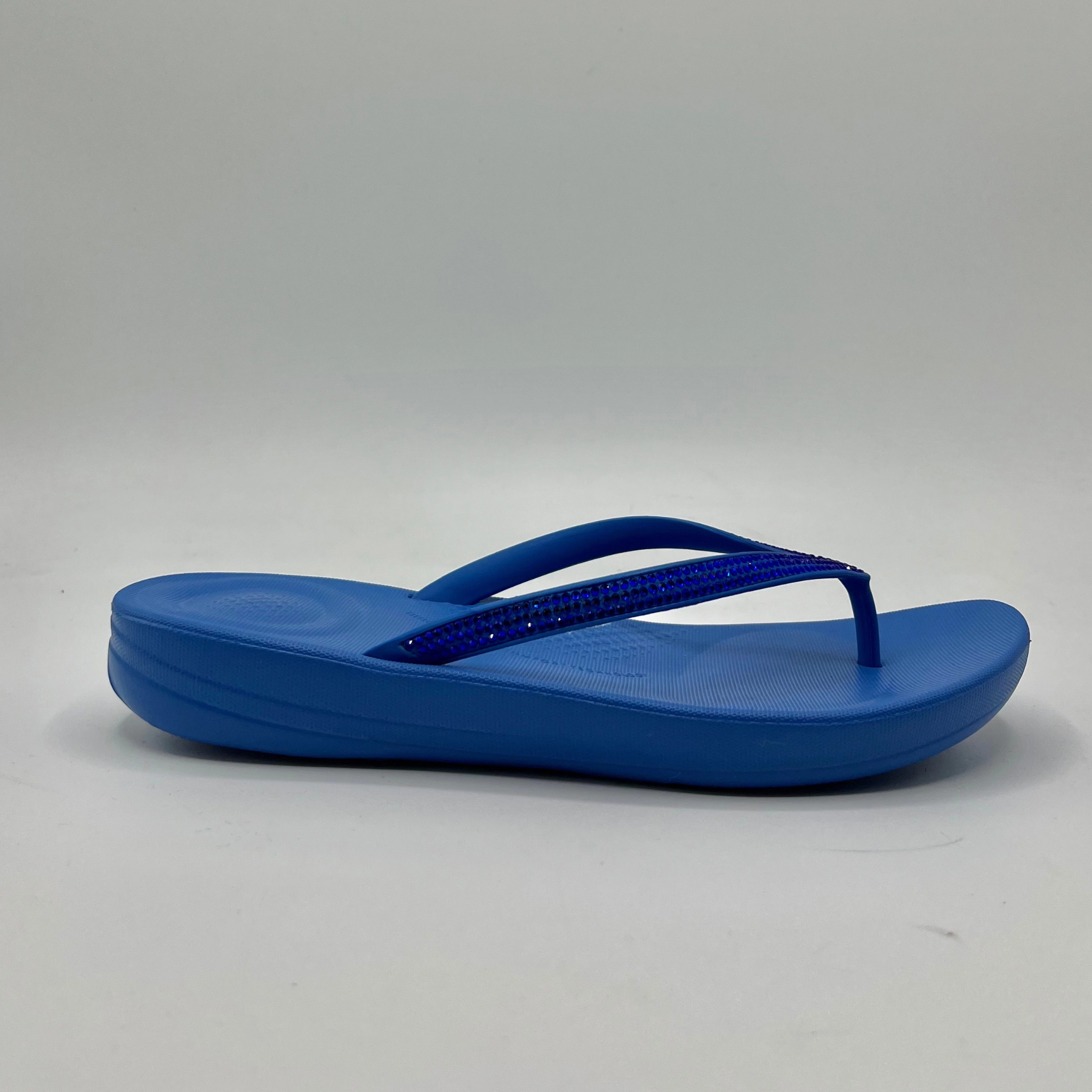 Fit Flop IQushion Flip Flop Flat Style March Step