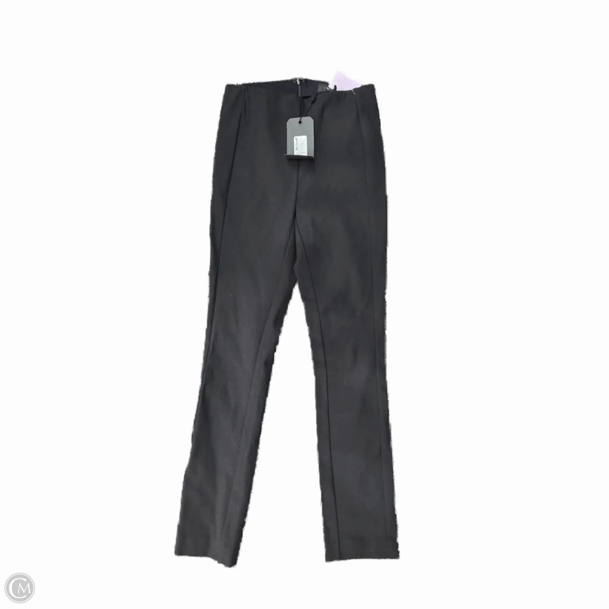 Mesh Panel Pro Athlete Pants Leggings By Rag And Bone In Black, Size: Xs