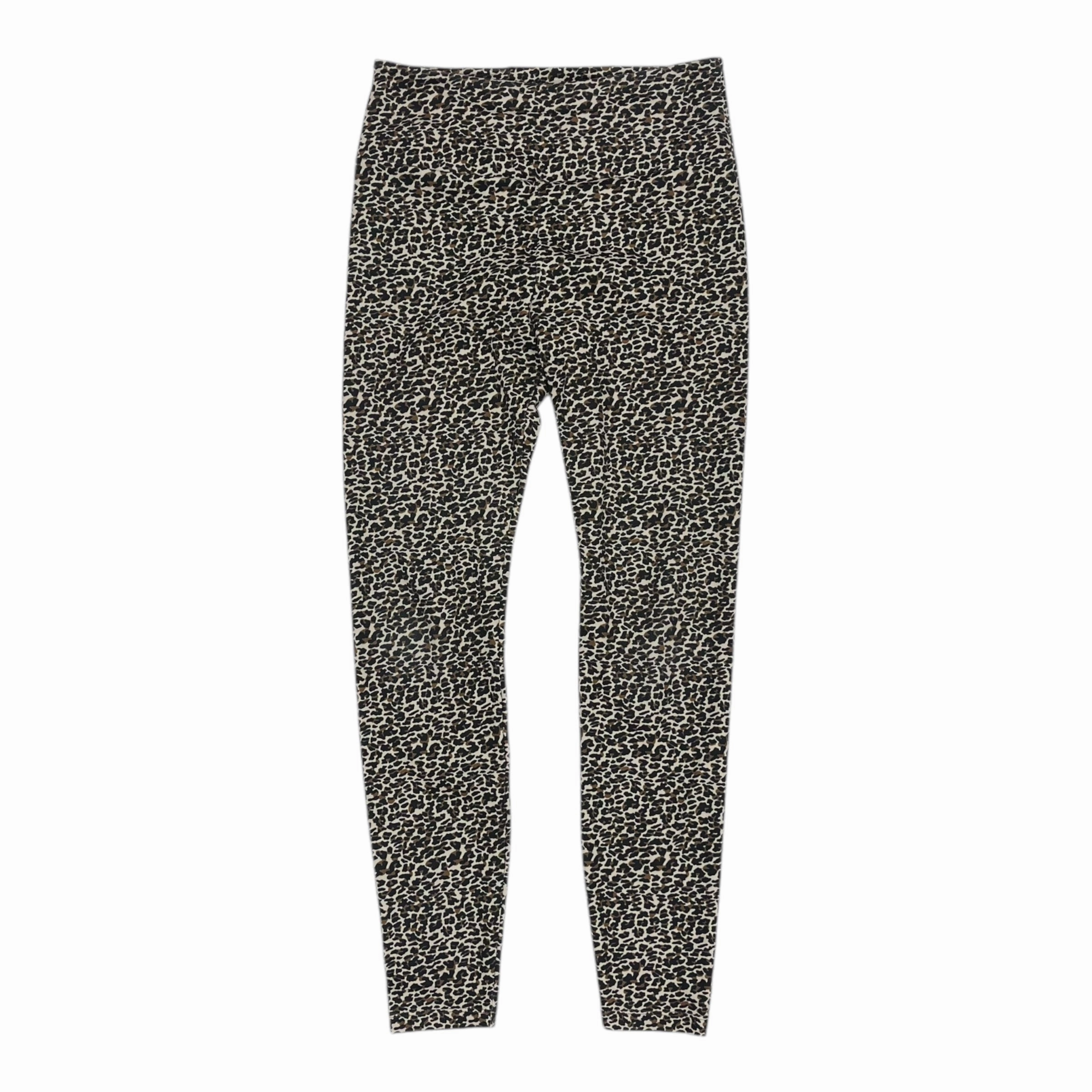 Pants Leggings By Lou And Grey In Animal Print, Size:M Urban Style