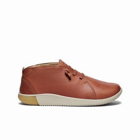 Men's KNX Chukka  |  Tortoise Shell/Plaza Taupe Cold Proof Stable Support Cold Climate