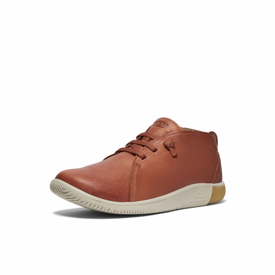 Men's KNX Chukka  |  Tortoise Shell/Plaza Taupe Rain Friendly
