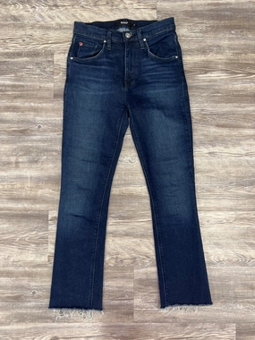 Jeans Designer By Hudson Size: 4 All Day Use Traveler Gear Morning Stroll