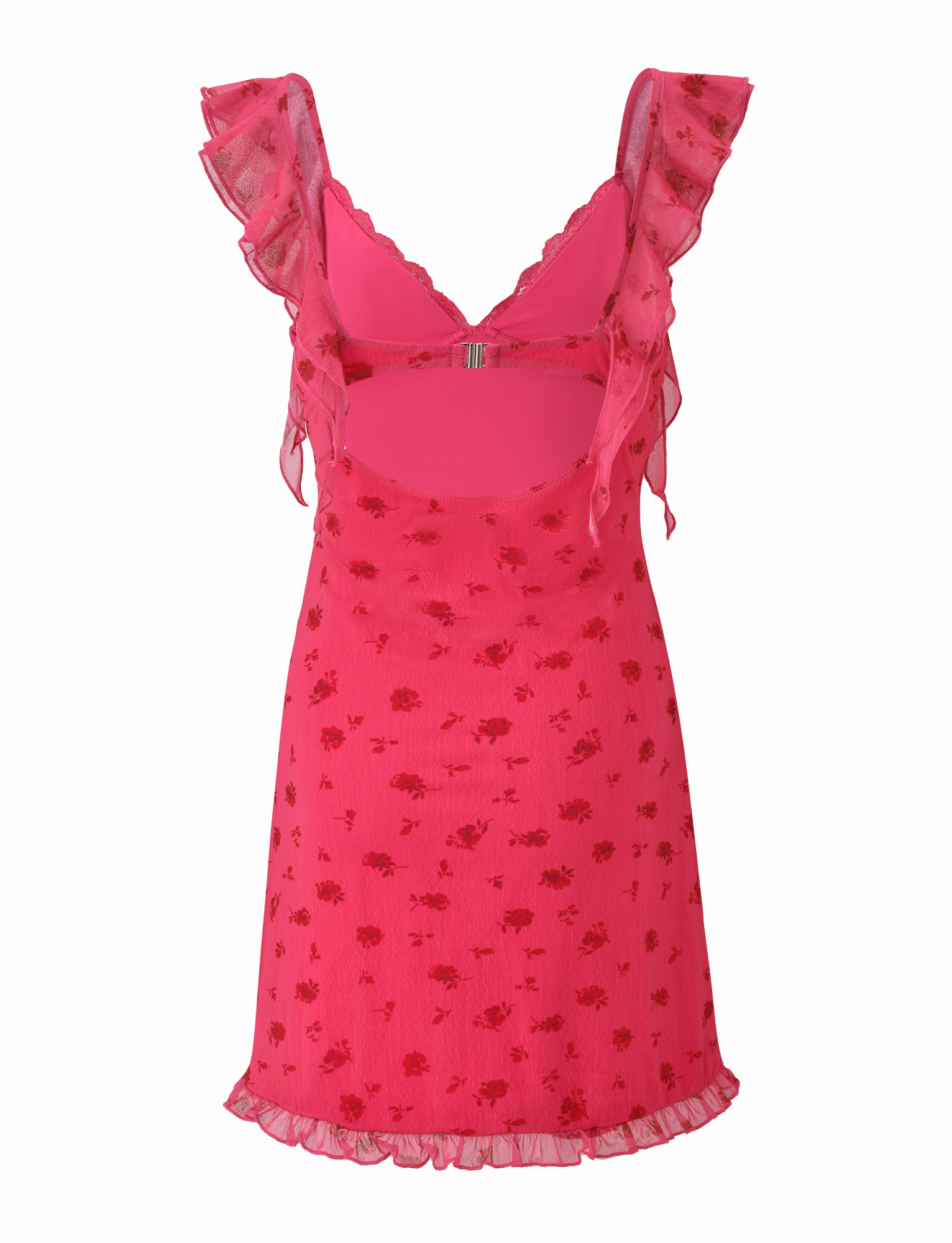 AMARIS MINI DRESS - DITSY FLORAL Refined Style Dress-Up Style