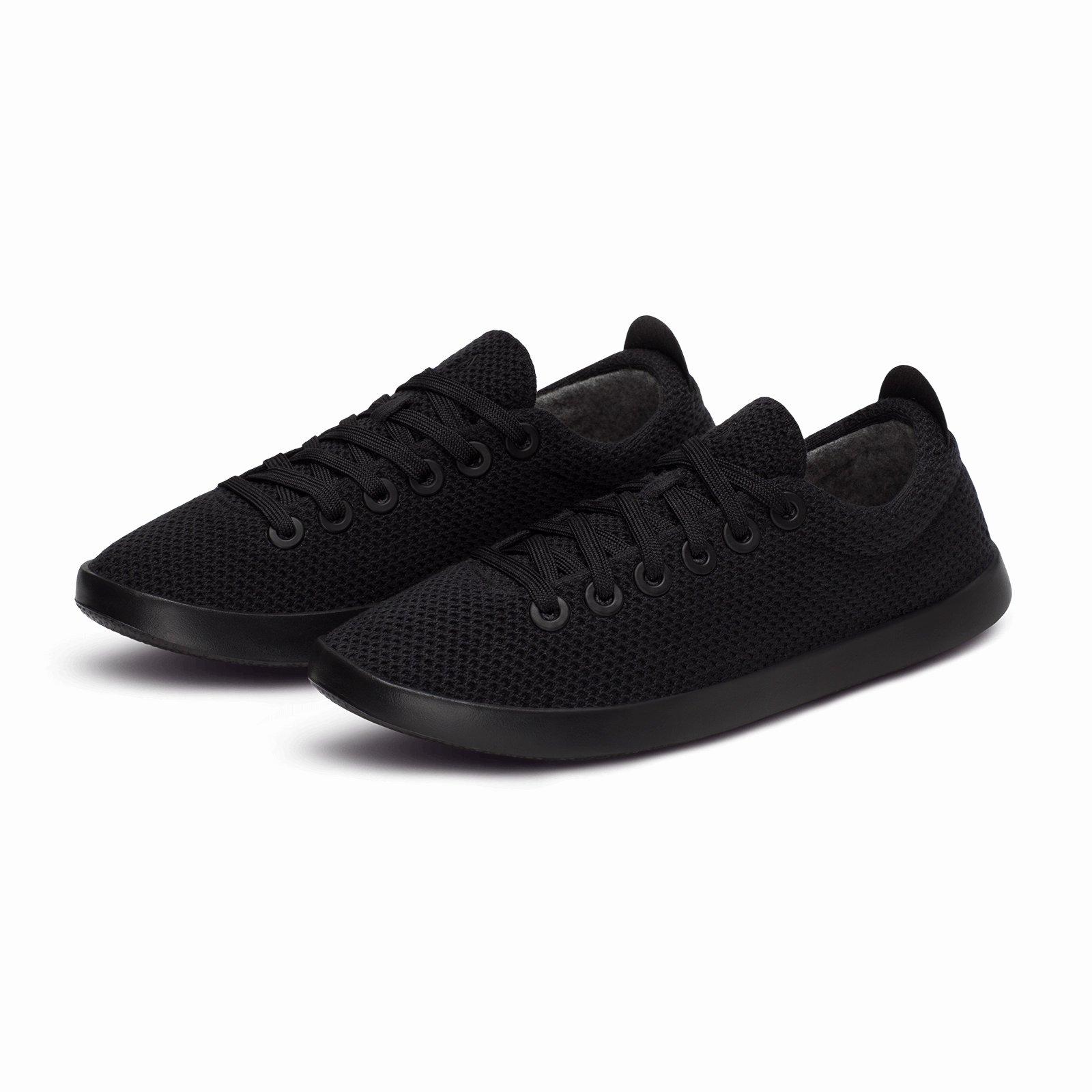 SecureFit Men's Tree Piper - Natural Black (Natural Black Sole)