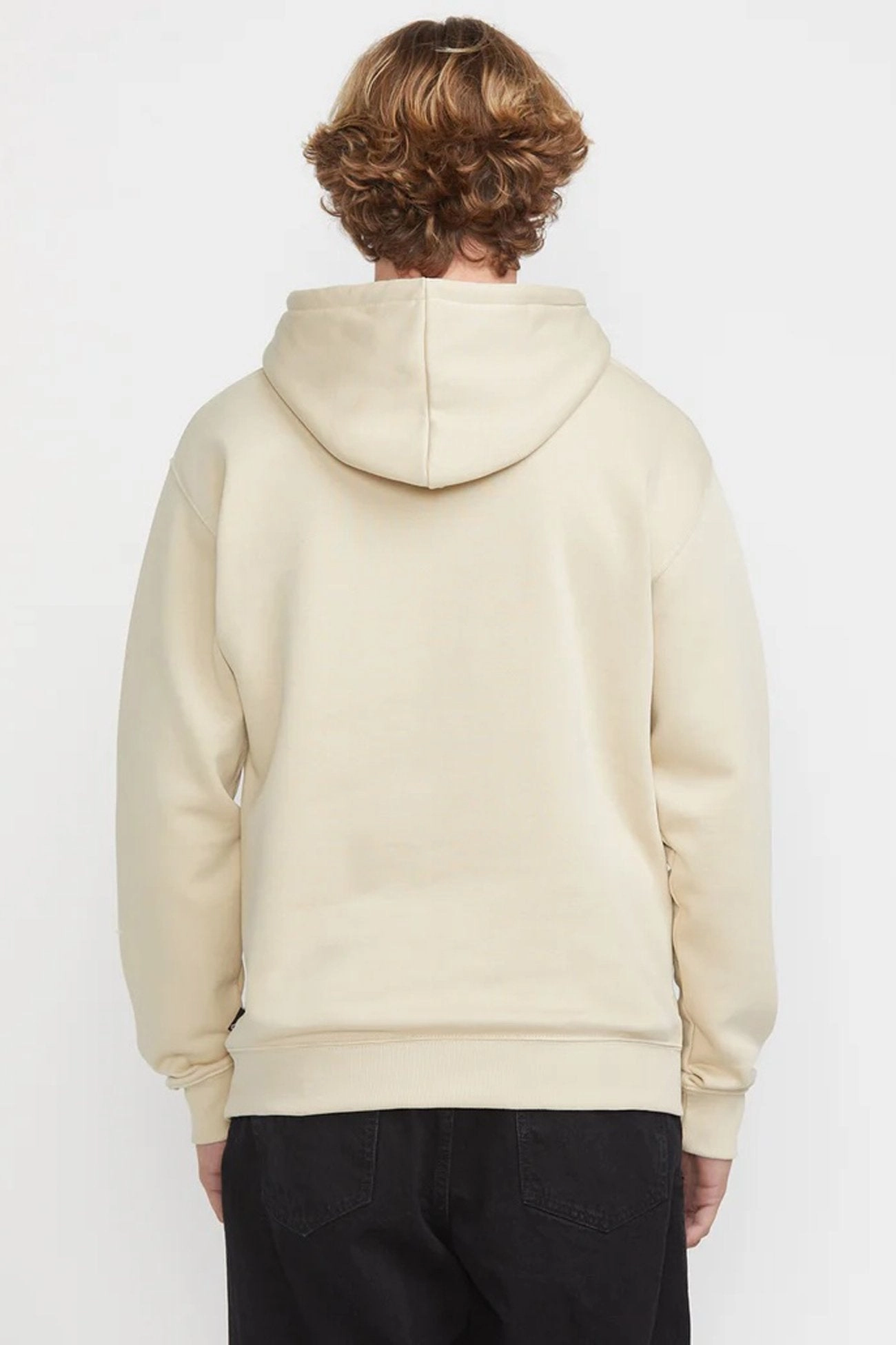 Calmstone Pullover Pale Khaki Warmth Retention