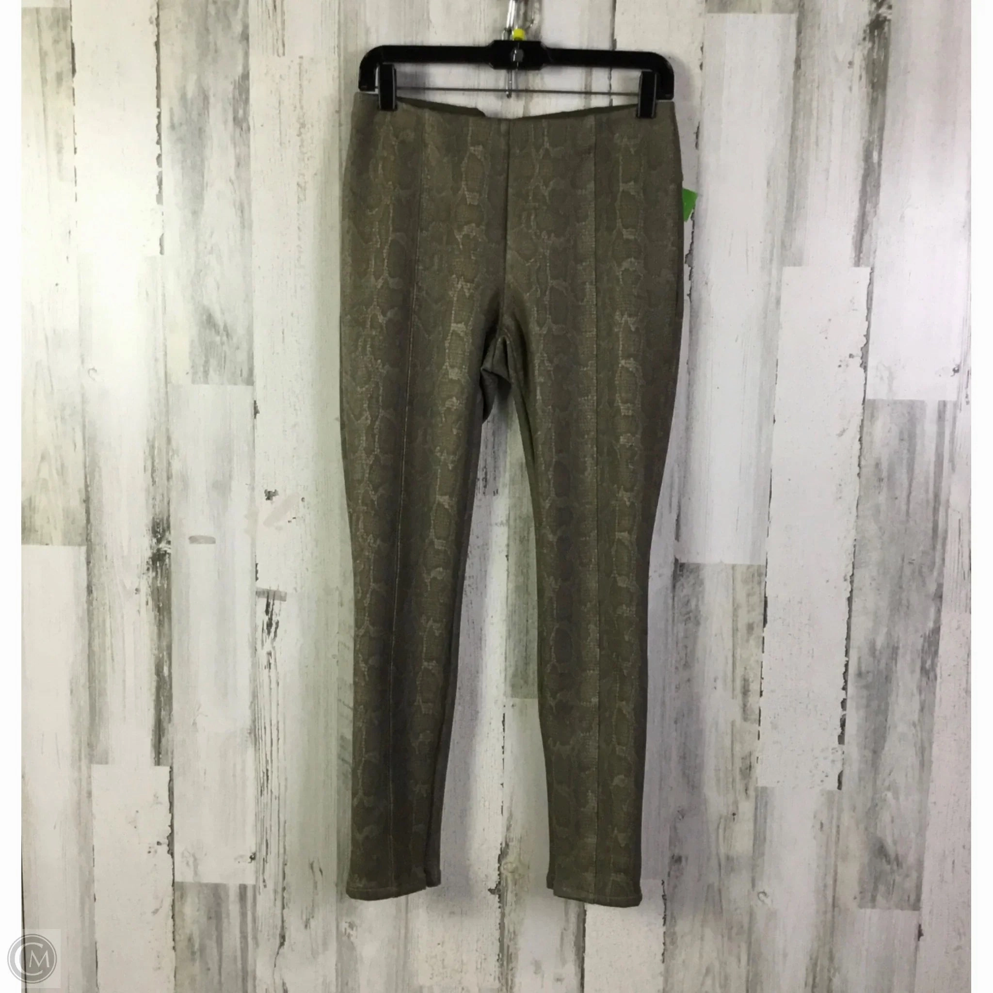 Pants Leggings By Anthropologie In Green, Size: S Quick Dry Outdoor Lover