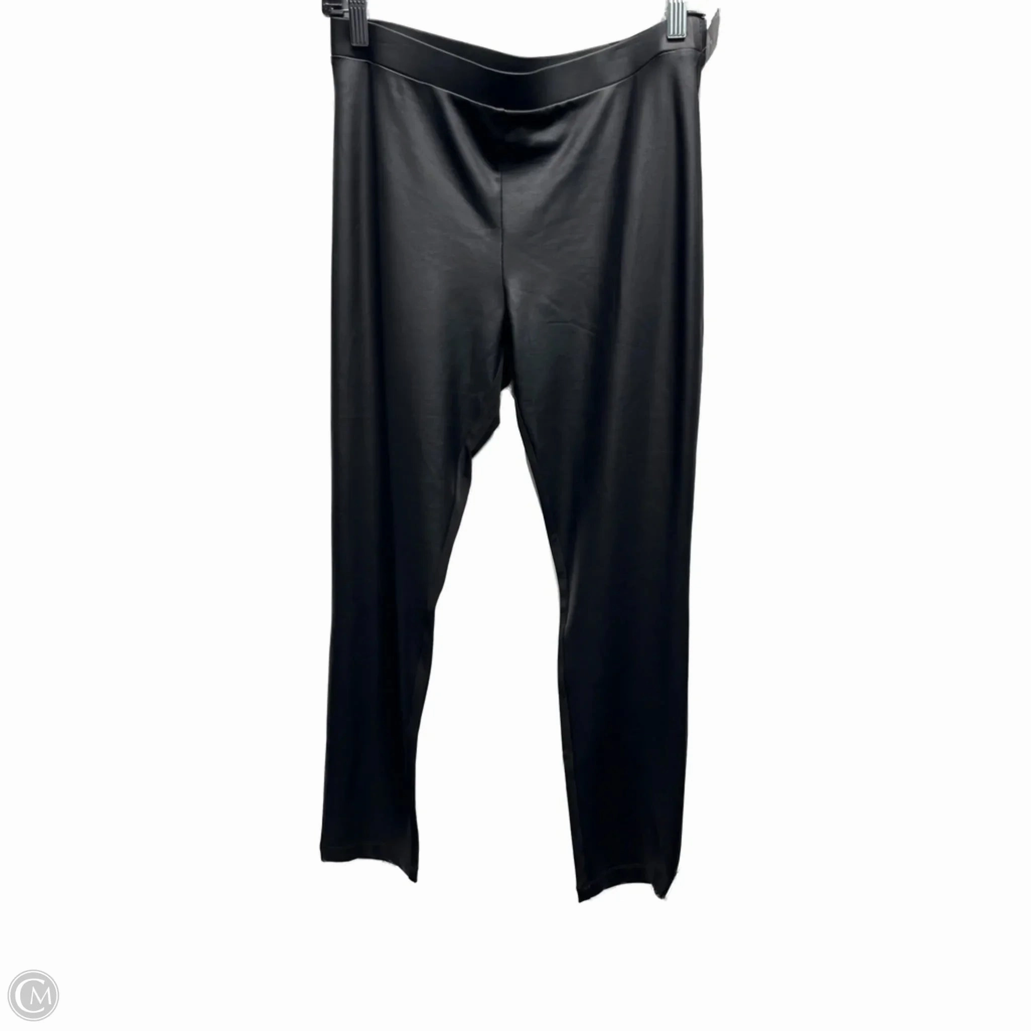 Pants Leggings By Clara Sun Woo In Black, Size: S Active Lifestyle Durable Stitch Eco Shopper Double Layer