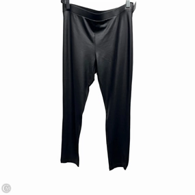 Pants Leggings By Clara Sun Woo In Black, Size: S Active Lifestyle Durable Stitch Eco Shopper Double Layer