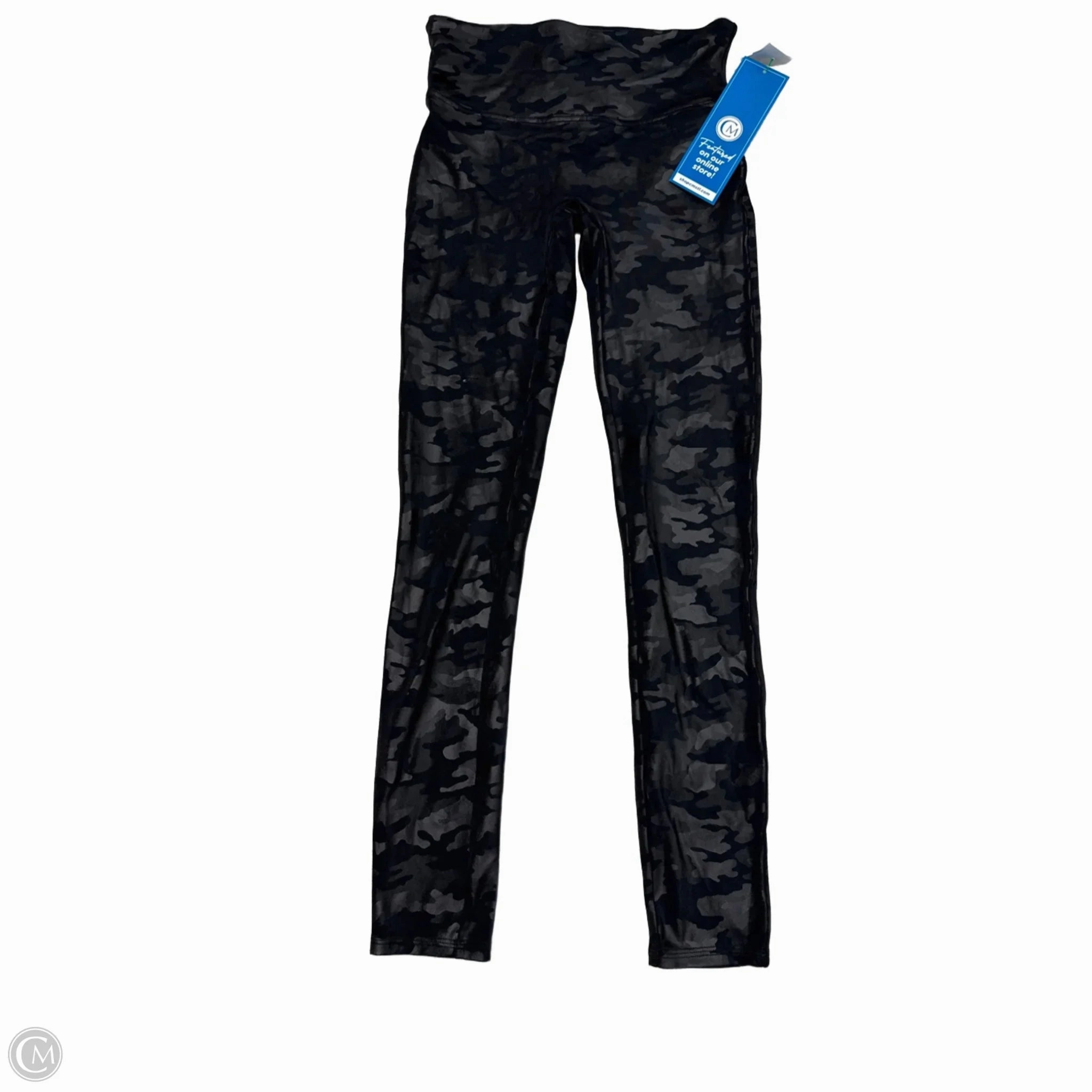 Flexible Comfort Winter Sports For Kids Pants Leggings By Spanx In Camouflage Print, Size: M
