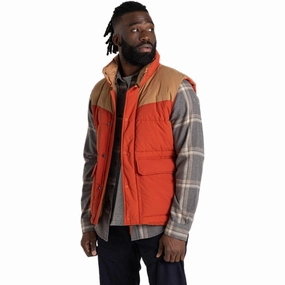 Insulated Lining Craghoppers Mens Greysen Insulated Gilet