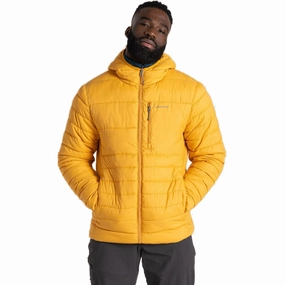 Craghoppers Mens Compresslite VIII Packable Padded Jacket Sleek Comfort LightweightInsulation