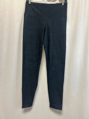 Pants Leggings By No Boundaries In Blue, Size: M Thermal Warm Morning Jog
