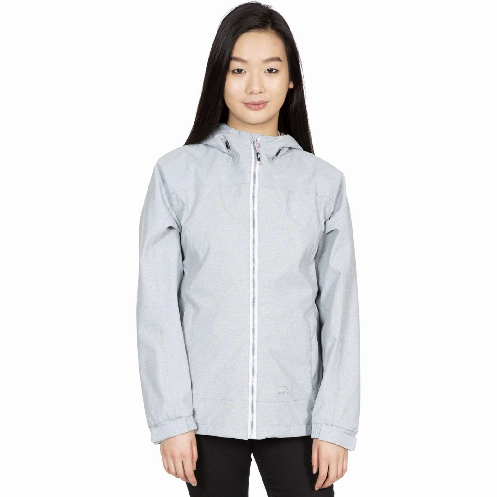 Flexible Mobility Trespass Womens Virtual Waterproof Walking Jacket