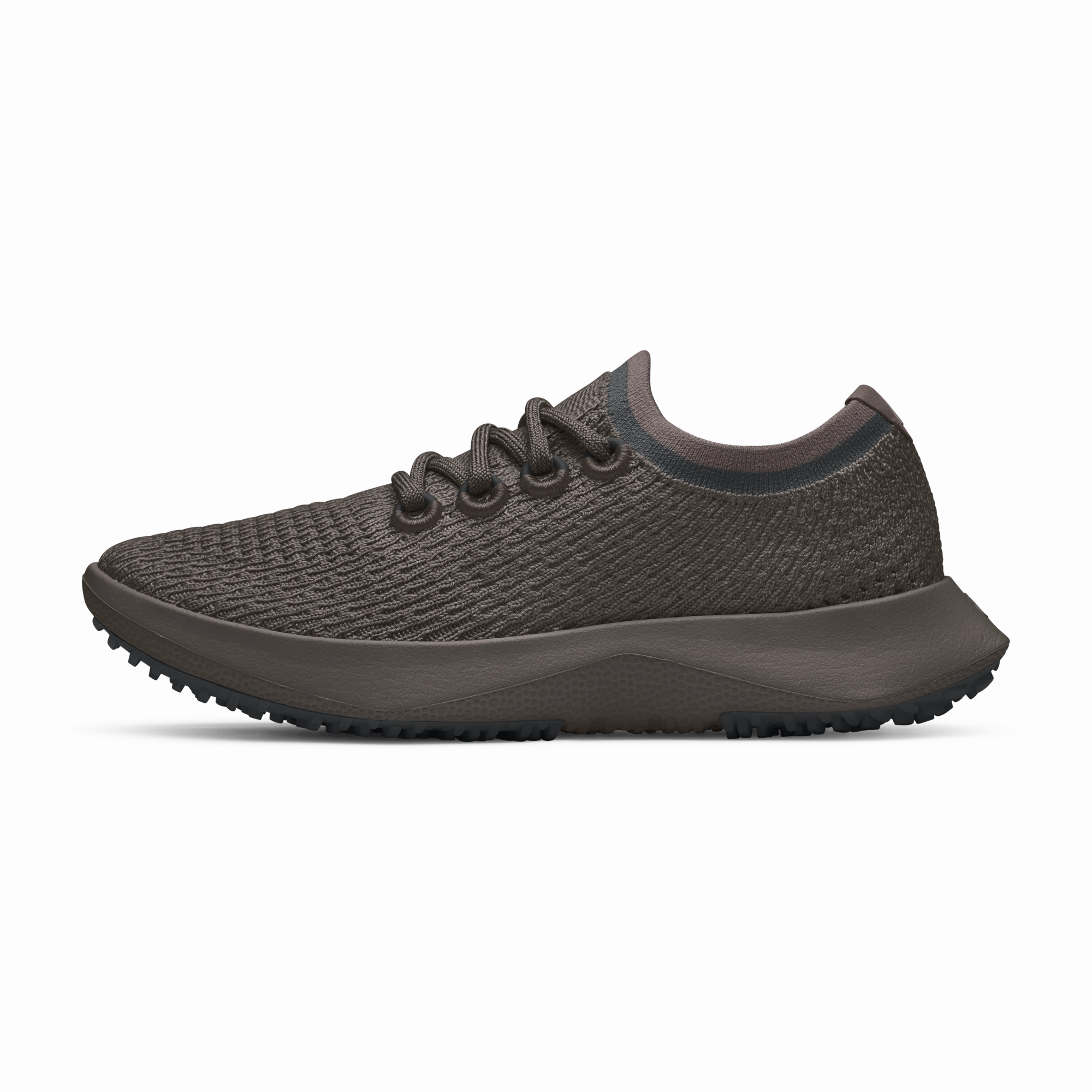 Cushioned look Men's Tree Dasher 2 - Rustic Brown (Rustic Brown Sole)