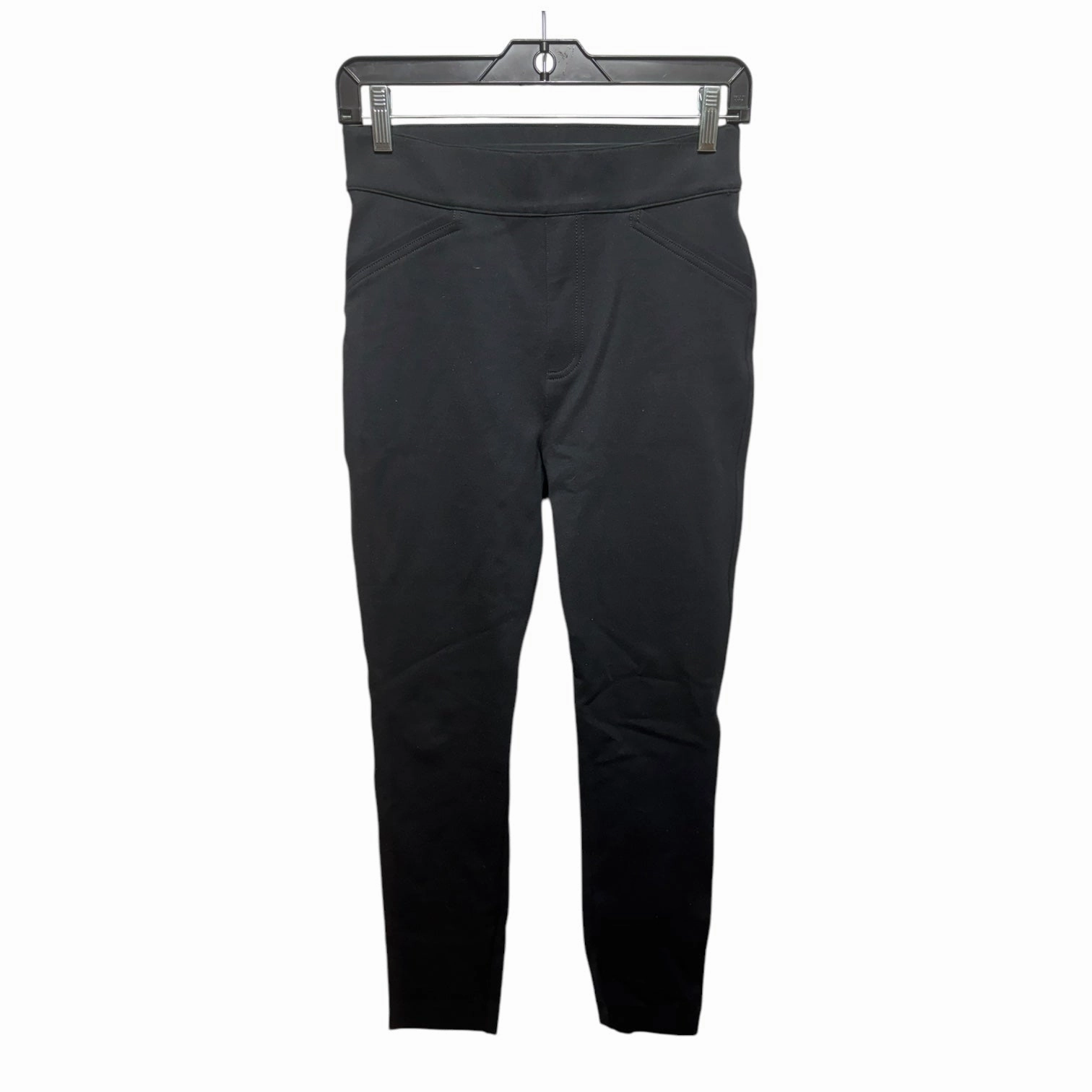 Pants Leggings By Spanx In Black, Size: S Chilly Comfort Cozy Wear