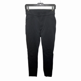 Pants Leggings By Spanx In Black, Size: S Chilly Comfort Cozy Wear