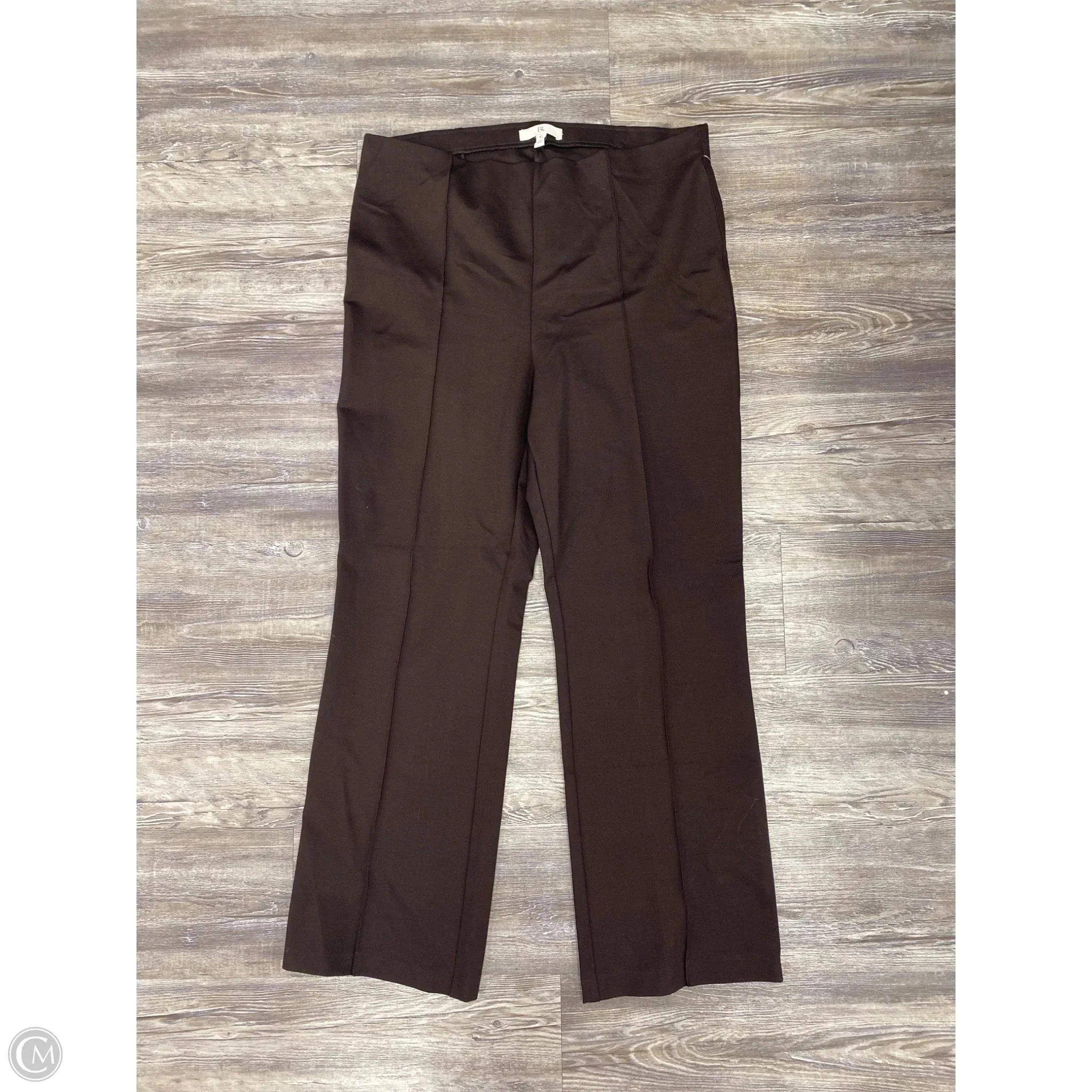 Jeans Luxury Designer By Celine In Black Denim, Size:6 Heavyweight Denim Softened Fabric