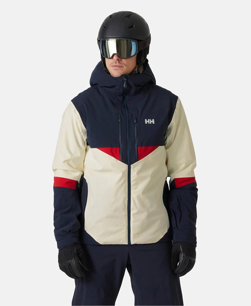 Comfort Flex Fit KVITFJELL RACE INS JACKET, Snow
