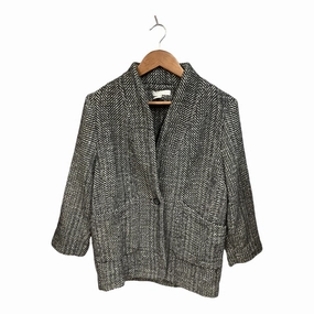 Coat Other By H&m In Black & White, Size: M Sporty Touch Aramid Fiber Blend
