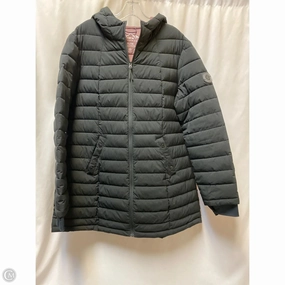 Coat Puffer & Quilted By Clothes Mentor In Black, Size: Xl Heat Reflective Tech
